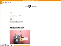 Sites similar to muz-sound.ru