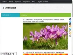 Sites similar to muz4in.net