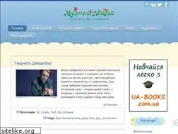 Sites similar to muzabetka.com.ua