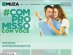 Sites similar to muzaconstrutora.com.br