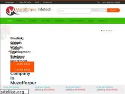 Sites similar to muzaffarpurinfotech.com