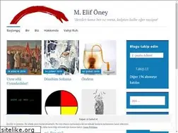 Sites similar to muzafferelif.wordpress.com