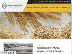Sites similar to muzafferkagitcioglu.com