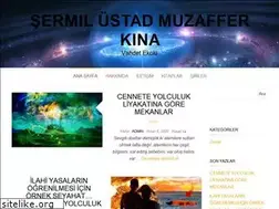 Sites similar to muzafferkina.com.tr