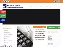 Sites similar to muzaffervardar.com.tr