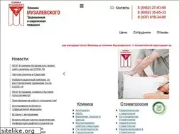 Sites similar to muzalevskiy.ru