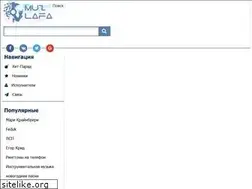 Sites similar to muzamba.ru