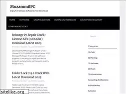 Sites similar to muzammilpc.com