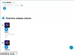 Sites similar to muzanova.com