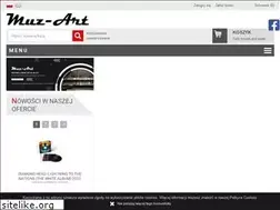 Sites similar to muzart.pl