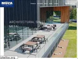 Sites similar to muzasheetmetal.com