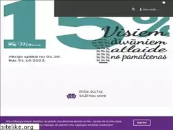 Sites similar to muzasistaba.lv