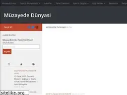 Sites similar to muzayededunyasi.com