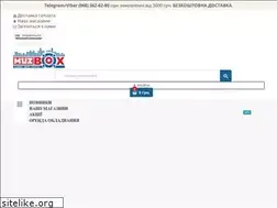 Sites similar to muzbox.com.ua