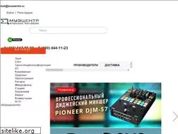 Sites similar to muzcentre.ru