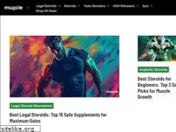 Sites similar to muzcle.com