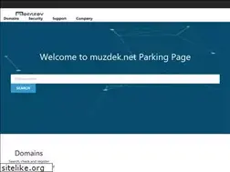 Sites similar to muzdek.net
