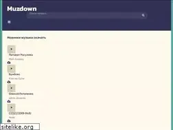Sites similar to muzdown.net