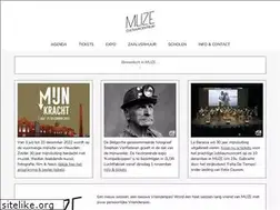 Sites similar to muze.be