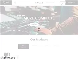 Sites similar to muze.shop