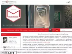 Sites similar to muzealnictworocznik.com