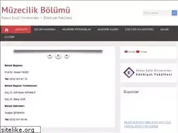 Sites similar to muzecilik.deu.edu.tr