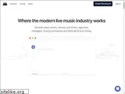 Sites similar to muzeek.com