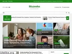 Sites similar to muzeeke.com