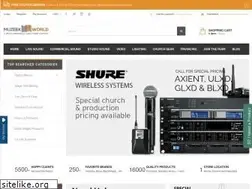 Sites similar to muzeekworld.com