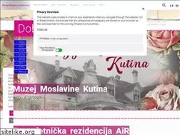 Sites similar to muzej-lapidarium.hr