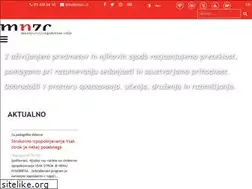 Sites similar to muzej-nz-ce.si