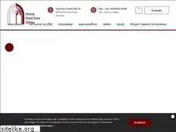 Sites similar to muzej-zelina.hr