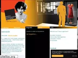 Sites similar to muzejdivaca.si