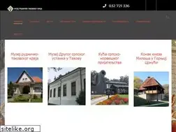 Sites similar to muzejgm.org