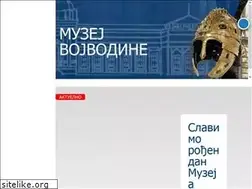Sites similar to muzejvojvodine.org.rs
