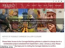 Sites similar to muzeo.org