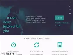 Sites similar to muzeroom.com