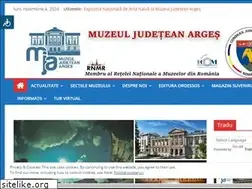 Sites similar to muzeul-judetean-arges.ro