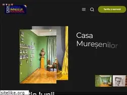 Sites similar to muzeulmuresenilor.ro