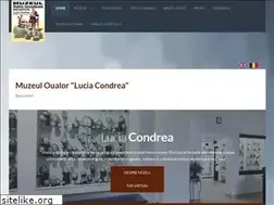 Sites similar to muzeuloualorluciacondrea.ro