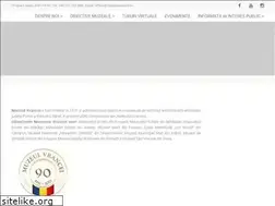 Sites similar to muzeulvrancei.ro