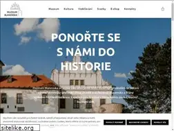 Sites similar to muzeum-blanenska.cz
