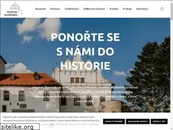 Sites similar to muzeum-blansko.cz