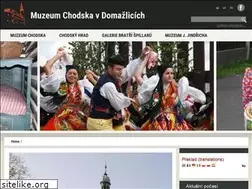Sites similar to muzeum-chodska.com
