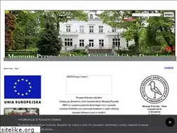 Sites similar to muzeum-drozdowo.pl