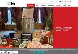Sites similar to muzeum-lodz.pl