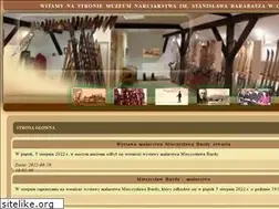Sites similar to muzeum-narciarstwa.pl