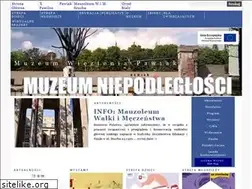 Sites similar to muzeum-niepodleglosci.pl