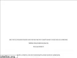 Sites similar to muzeum-polskie.org