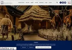 Sites similar to muzeum-roztoky.cz